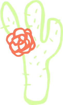 Download free flower cactus icon